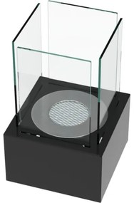 BIO camino TANGO2 35,3x25 cm 1kW nero TANGO2/CZARNY/TUV