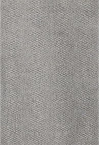 Divano letto grigio chiaro 87 cm Mallory - Støraa