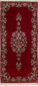 Kashan Tappeto persiano 70x150 (Iran) Annodato A Mano
