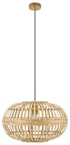 Eglo 49771 - Lampada a sospensione AMSFIELD 1xE27/60W