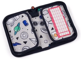 Astuccio scuola Topgal PENN 25015 B