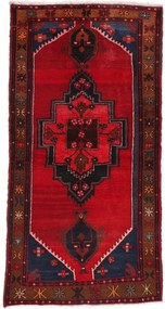 Hamedan Tappeto persiano 120x210 (Iran) Annodato A Mano