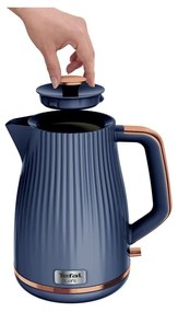 Bollitore blu scuro 1,7 l Loft KO251430 - Tefal