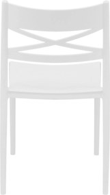 RALUCA - sedia moderna in polipropilene