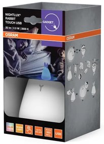 Osram - Lampada notturna a sfioramento a LED per bambini, 2,5 W / 5 V