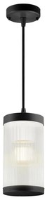 Nordlux - Lampadario da esterno COUPAR 1xE27/25W/230V IP33