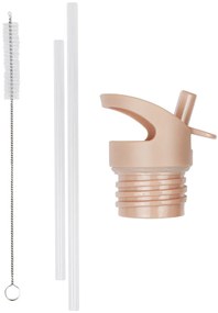 A Little Lovely Company - accessori per borraccia in acciaio inox - arcobaleno