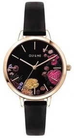 Orologio Donna Oui  Me FLEURETTE (Ø 41 mm) (Ø 34 mm)