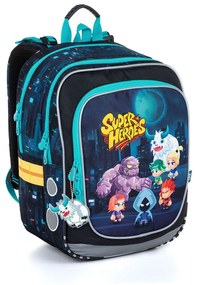 Zaino scuola Topgal ENDY 23012 B