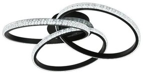 Plafoniera LED dimmerabile LED/70W/230V 3000-6500K + telecomando