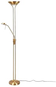 Lindby - Josefin LED Piantana Brass Lindby