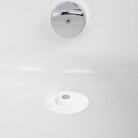 Tappo in silicone per lavabo Flex - Umbra