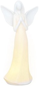 Retlux - Decorazione natalizia LED LED/2xLR44/bianco caldo angelo