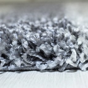 Tappeto grigio scuro 120x170 cm Gala - Ayyildiz Carpets