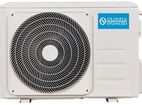 Unità esterna climatizzatore OLIMPIA SPLENDID 14018.5 BTU classe A++