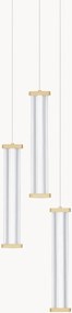 Lampada a sospensione a LED con luce regolabile Pheme