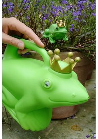 Annaffiatoio in plastica da 1,7 l Frog - Esschert Design