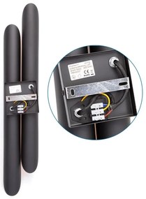 Aigostar - Applique 4xE27/60W/230V