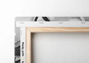 Stampa su tela – In versione insolita in bianco e nero