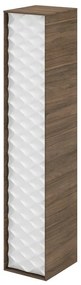 Colonna per mobile bagno Neo Frame SENSEA 1 anta P 35 x L 30 x H 154 cm laccato legno