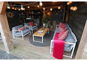 Coperta rossa , 130 x 170 cm Jolie - Hartman