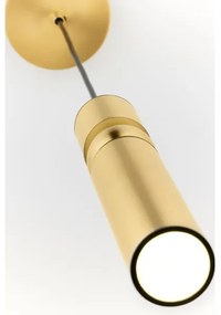 Jupiter 2009 - Lampadario a sospensione con filo ALAS 1xGU10/10W/230V oro