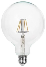 Lampadina LED FILAMENT G125 E27/12W/230V 3000K