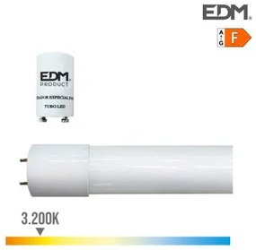 Tubo LED EDM F 22 W T8 2310 Lm Ø 2,6 x 150 cm (3200 K)