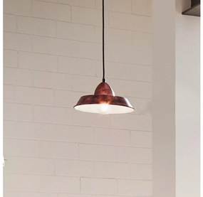 Eglo 49243 - Lampadario AUCKLAND 1xE27/60W/230V