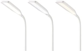 Nedis LTLGQ4M2WT - Lampada dimmerabile con ricarica wireless Qi LED/5,5W/230V 2700-6500K