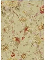 Ralph Lauren Tapete Marston Gate Floral - Celadon