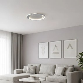 Plafoniera CORDOBA LED/30W/230V bianca