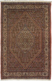 Bidjar Tappeto persiano 180 x 120 Rosa (Iran) Annodato A Mano