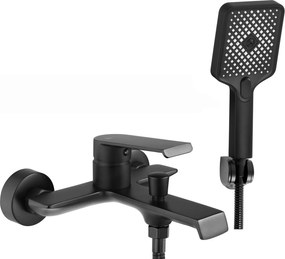 Rubinetto da vasca REA Hass Black