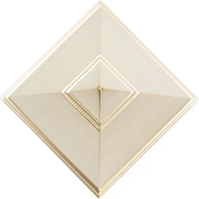 Piramide Gold Cm 11,5X11,5X15,5