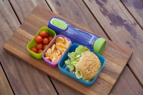 Borraccia idratante Contigo Swish 500 ml - cobalto