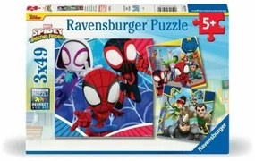 Puzzle Ravensburger Spidey Amazing Friends