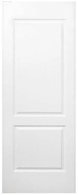 Anta per porta scorrevole Miami in mdf bianco L 93 x H 212 cm reversibile