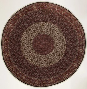 Bidjar Tappeto persiano 300x300 (Iran) Annodato A Mano