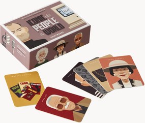 Gioco di memoria Iconic People