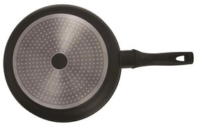 Padella in alluminio con coperchio ø 28 cm Grande - Orion