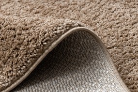Tappeto BERBER 9000 beige Frange berbero marocchino shaggy