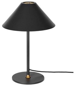 Halo Design - Hygge Lampada da Tavolo Ø24 Graphite Black Halo Design