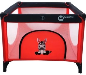COSING - Recinto per bambini EMA Zebra Rosso