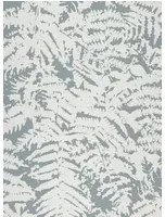 Little Greene Carta da parati Fern - Sage Blue