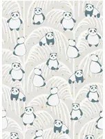 Eijffinger Carta da parati Panda Palm - 399121