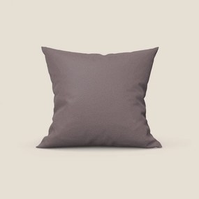 Bisont cuscino disponibile in diversi colori realizzato in microfibra effetto pelle smacchiabile T15