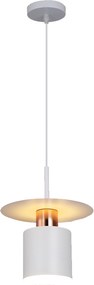 Lampada APP1146-1CP White Rose Gold