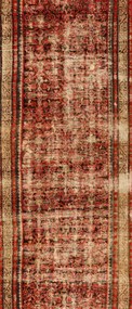 Vintage Tappeto persiano 340 x 100 (Iran)