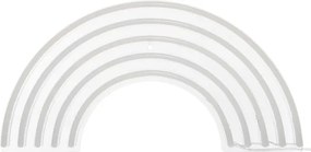 Atmosphera - Decorazione da parete neon LED RAINBOW LED/5V